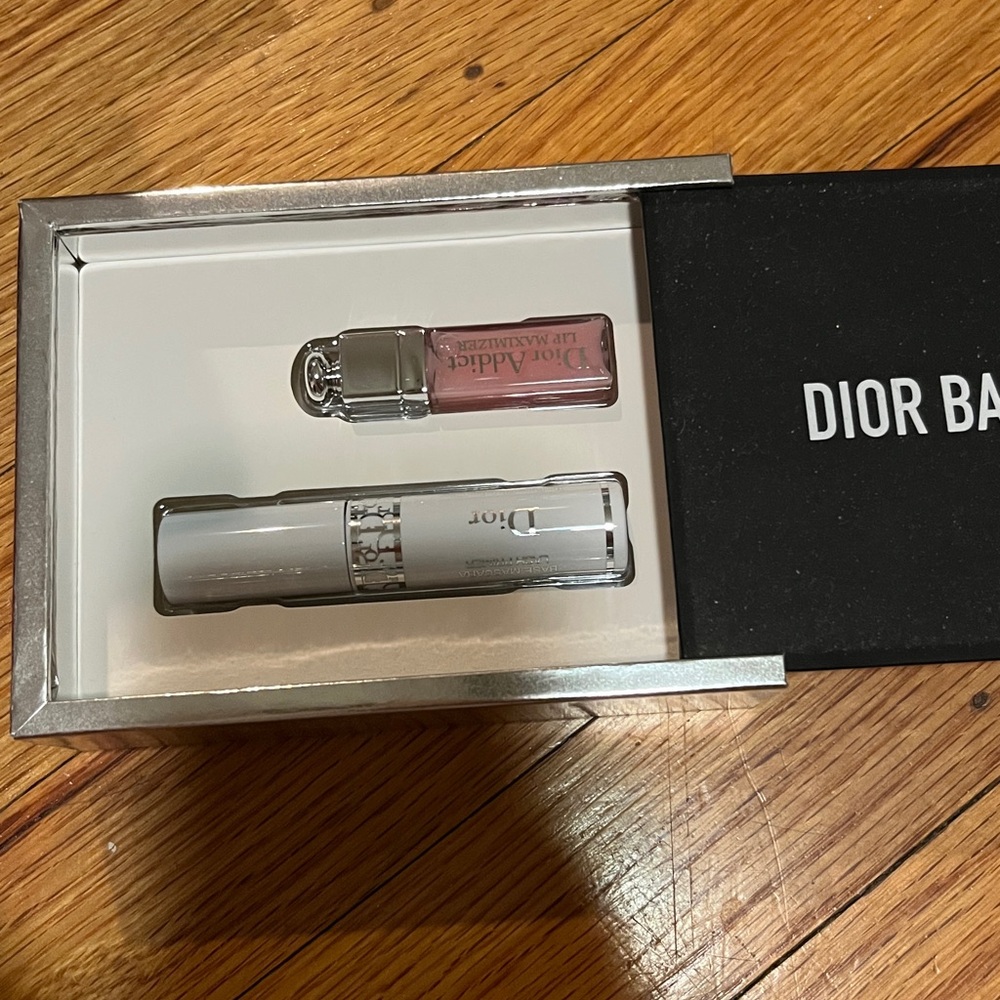 Dior Backstage Makeup set with mirror - Picture 2 of 3